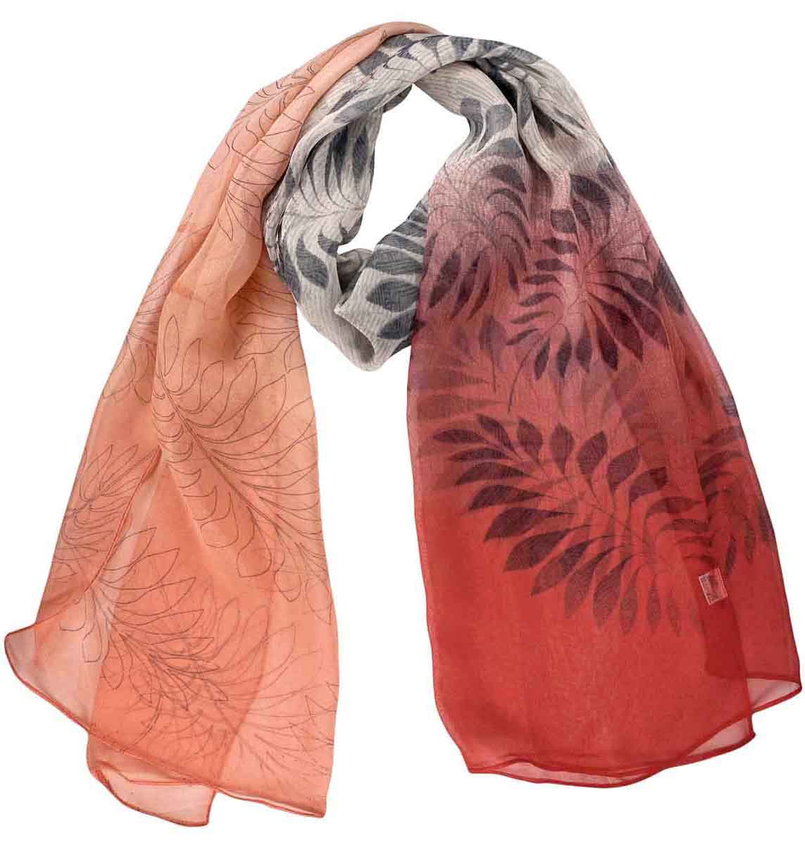 xyueanlo GG-162 Georgette Grace Scarf - View 1